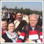 Látogatás Kínában