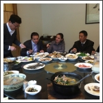 Látogatás Kínában