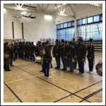 Honvéd kiképzés Kecskeméten (fotó: Budai 2. Honvédzászlóalj)