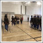 Honvéd kiképzés Kecskeméten (fotó: Budai 2. Honvédzászlóalj)