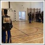 Honvéd kiképzés Kecskeméten (fotó: Budai 2. Honvédzászlóalj)