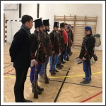 Honvéd kiképzés Kecskeméten (fotó: Budai 2. Honvédzászlóalj)