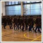 Honvéd kiképzés Kecskeméten (fotó: Budai 2. Honvédzászlóalj)