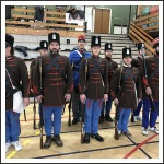 Honvéd kiképzés Kecskeméten (fotó: Budai 2. Honvédzászlóalj)