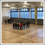 Honvéd kiképzés Kecskeméten (fotó: Budai 2. Honvédzászlóalj)