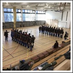 Honvéd kiképzés Kecskeméten (fotó: Budai 2. Honvédzászlóalj)