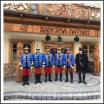 Fehérvári huszárok Limanowában