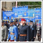 Fehérvári huszárok Feltrében