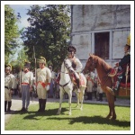Magyar bakák nyomában, Itáliában - Sacile 1809-2019 (fotó: Vass Imola)