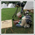 Napóleon-kori hagyományőrzők Franciaországban