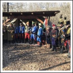 Utolsó Huszárok Emléktúra, 2024