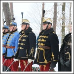 Fehérvári huszárok Limanowában