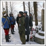 Fehérvári huszárok Limanowában