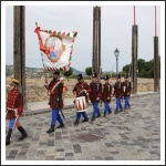 Békési honvédek Budavárban