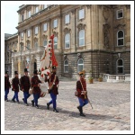 Békési honvédek Budavárban