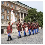 Békési honvédek Budavárban