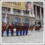 Békési honvédek Budavárban