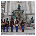 Békési honvédek Budavárban