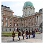 Békési honvédek Budavárban