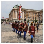 Békési honvédek Budavárban