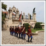 Békési honvédek Budavárban