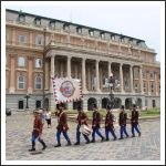 Békési honvédek Budavárban