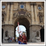 Békési honvédek Budavárban