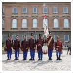 Békési honvédek Budavárban