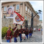 Békési honvédek Budavárban