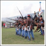 Tavaszi emlékhadjáratosok találkozója a pomázi Magyar Várban (fotó: Sipos Mónika)