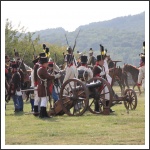 Tavaszi emlékhadjáratosok találkozója a pomázi Magyar Várban (fotó: Sipos Mónika)