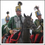 Tavaszi emlékhadjáratosok találkozója a pomázi Magyar Várban (fotó: Sipos Mónika)