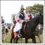 Tavaszi emlékhadjáratosok találkozója a pomázi Magyar Várban (fotó: Sipos Mónika)