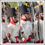 Tavaszi emlékhadjáratosok találkozója a pomázi Magyar Várban (fotó: Sipos Mónika)