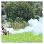 A Váci Ifjú Tüzérek nyári tábora