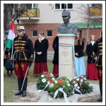Tisztelet Limanowa hőseinek! (fotó: Balikó Elisabeth)
