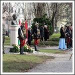 Tisztelet Limanowa hőseinek! (fotó: Balikó Elisabeth)