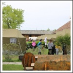 Kishuszárok Simonpusztán (fotó: Szabolcs István)