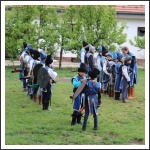 Kishuszárok Simonpusztán (fotó: Szabolcs István)