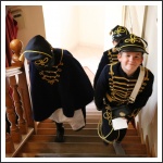 Kishuszárok Simonpusztán (fotó: Szabolcs István)