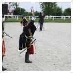 Kishuszárok Simonpusztán (fotó: Szabolcs István)