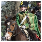 Csatabemutató Boldogon (fotó: Pető István)