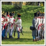 Csatabemutató Hatvanban (fotó: Pető István)