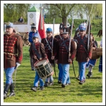 Csatabemutató Hatvanban (fotó: Pető István)