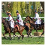 Csatabemutató Hatvanban (fotó: Pető István)