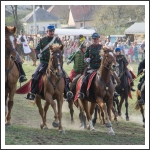 Az isaszegi csata (fotó: Pető István) Az isaszegi csata (fotó: Pető István)