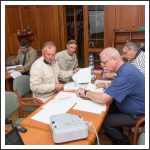 A MHKHSZ Lovasság küllemi és alaki minősítője - fotó: Pető István