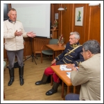 A MHKHSZ Lovasság küllemi és alaki minősítője - fotó: Pető István