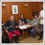 A MHKHSZ Lovasság küllemi és alaki minősítője - fotó: Pető István