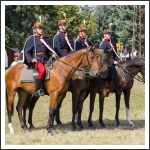 A MHKHSZ Lovasság küllemi és alaki minősítője - fotó: Horváth Gábor